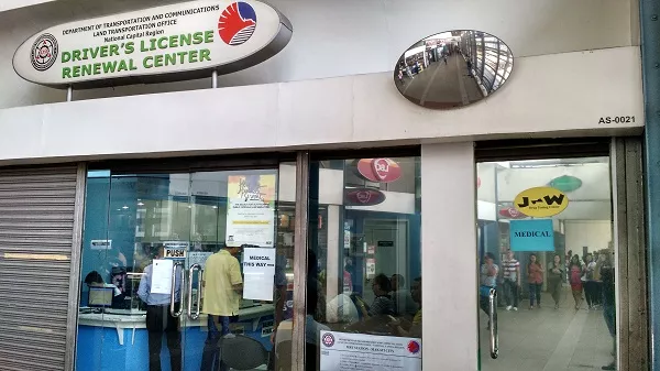 renew your driver's license time