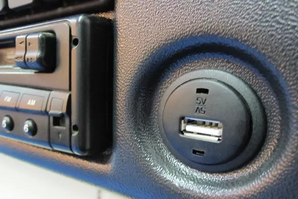 USB port