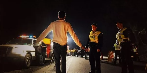  r.a. 10586 - walk and turn test 