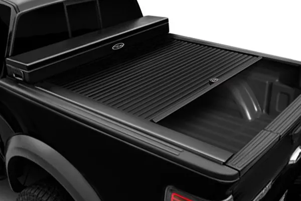 retractable tonneau cover