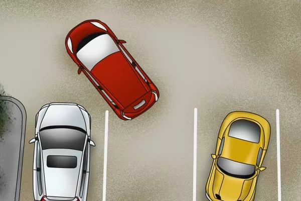 Everyday driving requires reversing towards parking spaces, backing up, and even parallel parking reverse parking