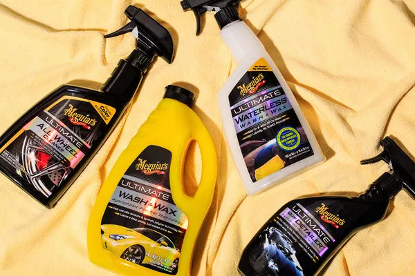car cleaning products
