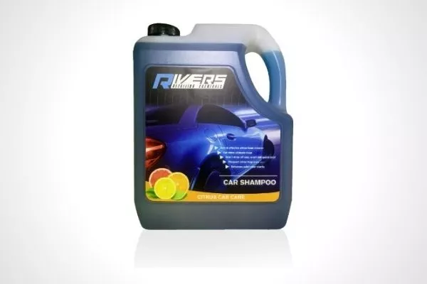 Rivers Citrus Car Shampoo