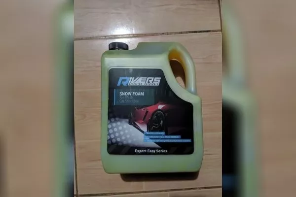 Rivers Snow Foam Touchless