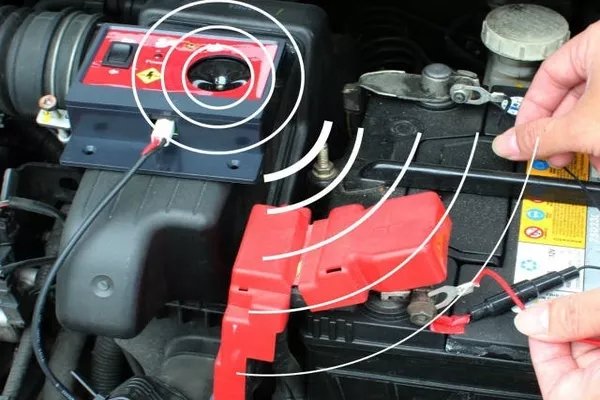 electronic repellents