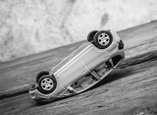 Do not add items and cargo that could shift the vehicle’s center of gravity rollovered car