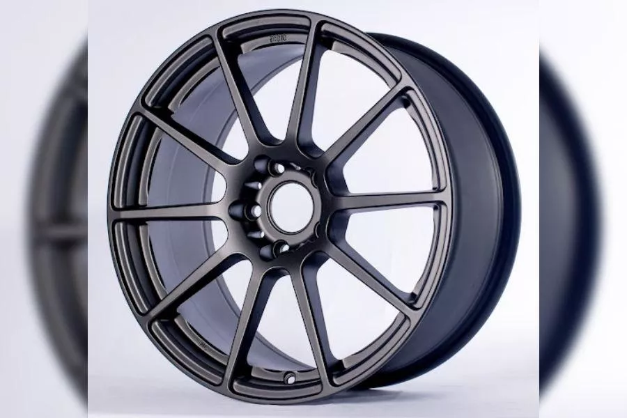 A picture of a Rota wheel