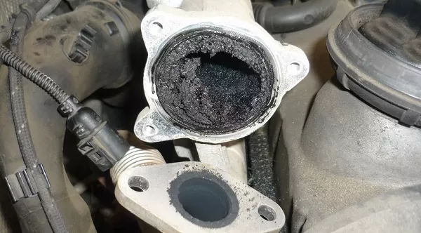 Bad egr valve