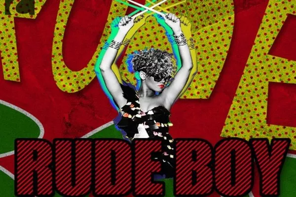 Rude boy by Rihanna