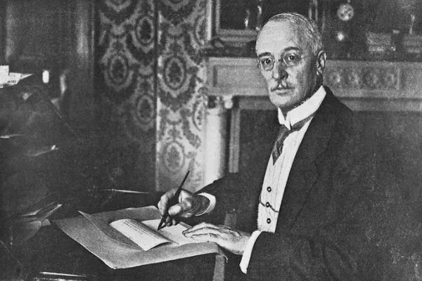 Photo of Rudolf Diesel