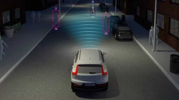 Forward collision warning system