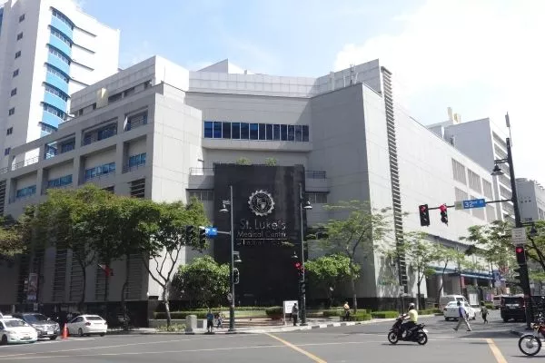 A picture of Saint Luke's Medical Center