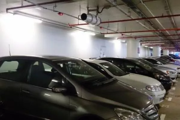 A picture of Salcedo Car Park