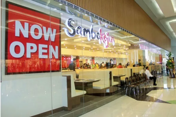 Sambokojin at SM Southmall