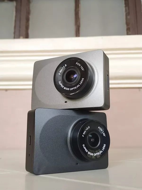 yi smart camera design