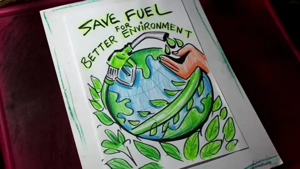 save fuel