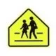 School zone/Children crossing