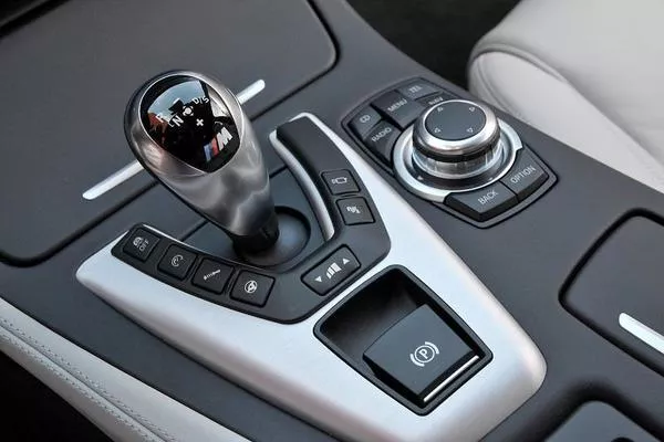 A semi-automatic transmission 