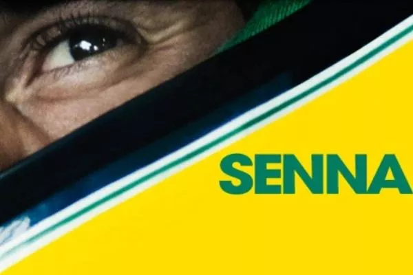 A picture of the Senna 2019 promotional poster