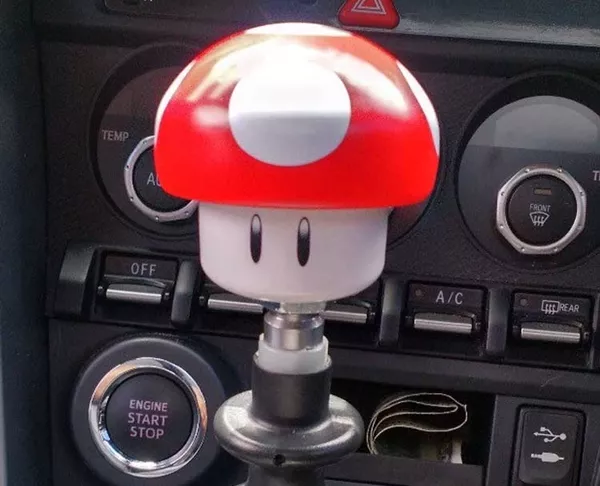 shift knob