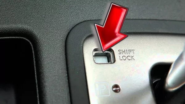shift lock
