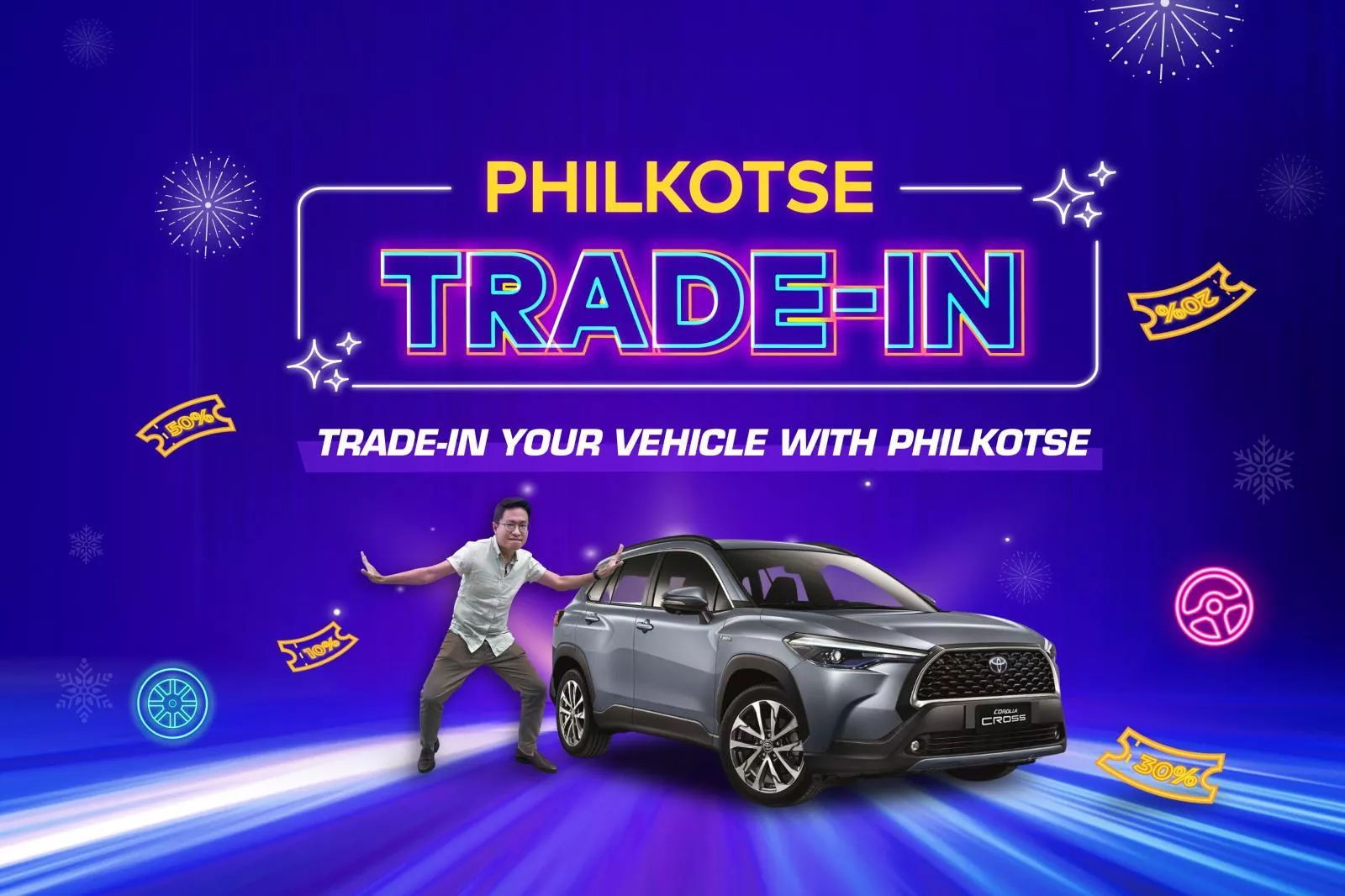 Philkotse Trade-in System cover