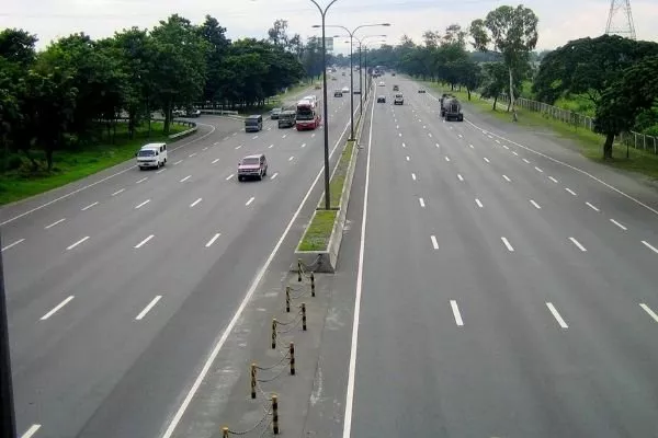 SLEX Top View