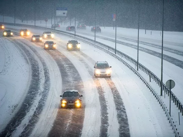 Use vehicle light properly