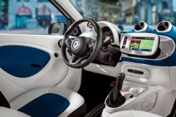 People usually get smart car accessories for one main reason – convenience car interior