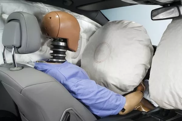 Original basic airbags inspired the technology of smart airbags Smart airbags