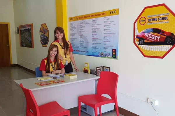 A picture of Smart Driving School in marikina