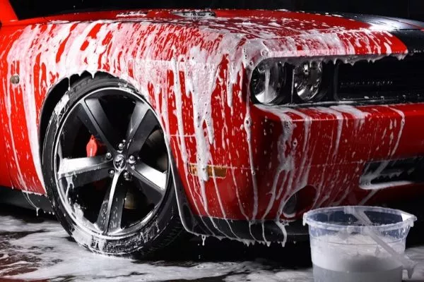 soap on dodge challenger