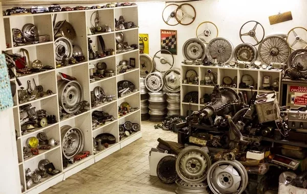 The spare parts can be found everywhere and online, for delivery anywhere in the world! car spare parts