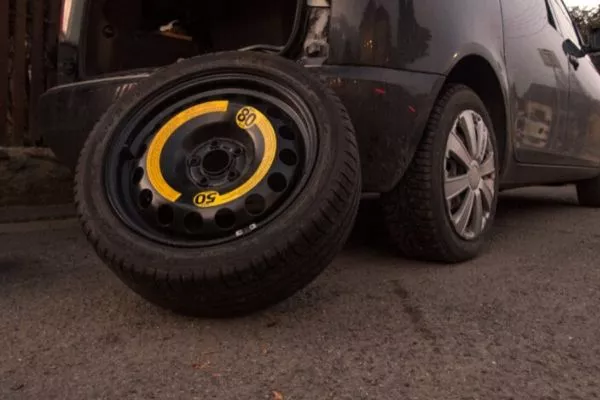 Spare tire 