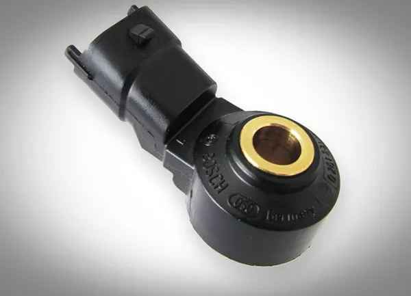 Spark knock sensor help engines to burn smoothly Spark knock sensor