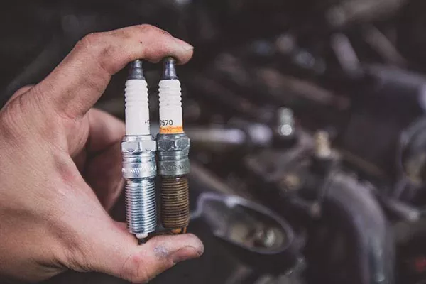 Proper lubrication of your spark plugs before leaving them will prevent rust from forming spark plug