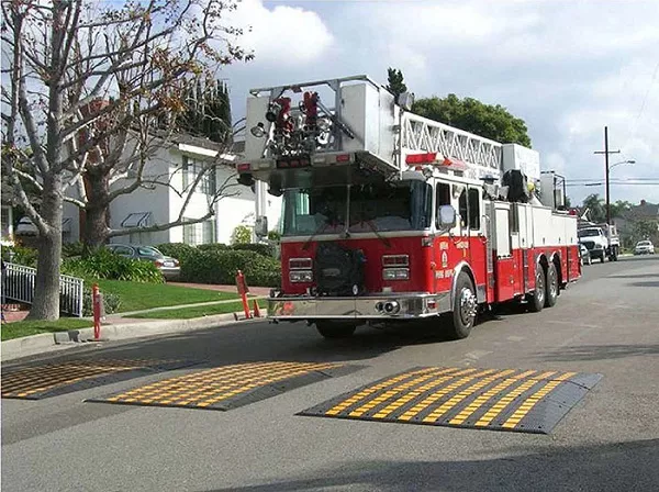 Fire trucks