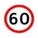 Maximum speed restriction