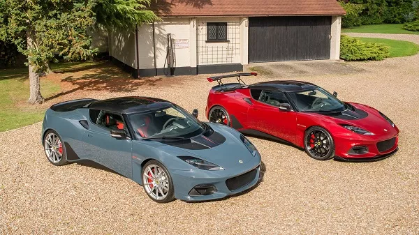 2020 lotus evora gt430