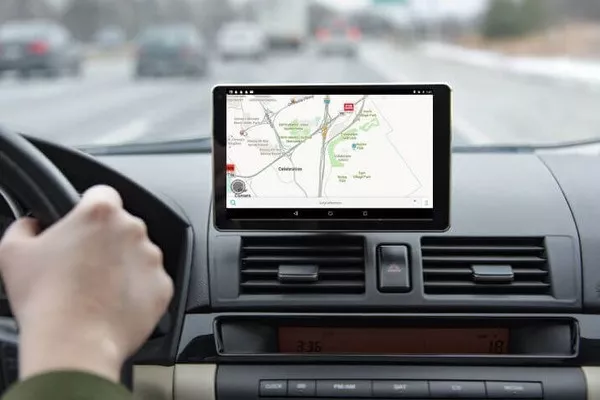 Standalone GPS units are usually a less expensive option, but that doesn’t make them cheap in quality standalone GPS unit