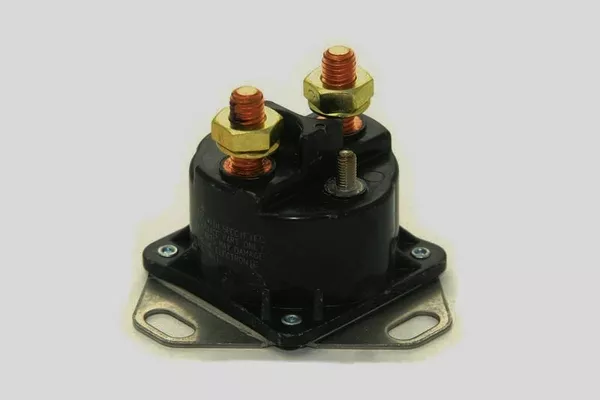 Starter solenoid