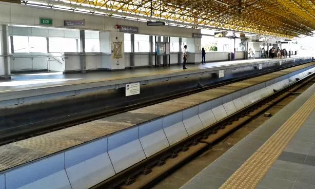 Betty Go-Belmonte station