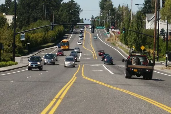 Although sometimes it is tempting, avoid overtaking other vehicles as much as possible. driving on your lane