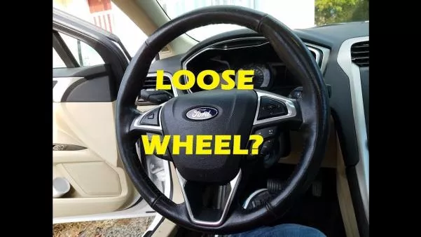 loose wheel