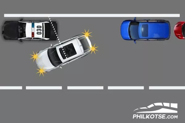 parallel parking