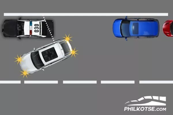 parallel parking