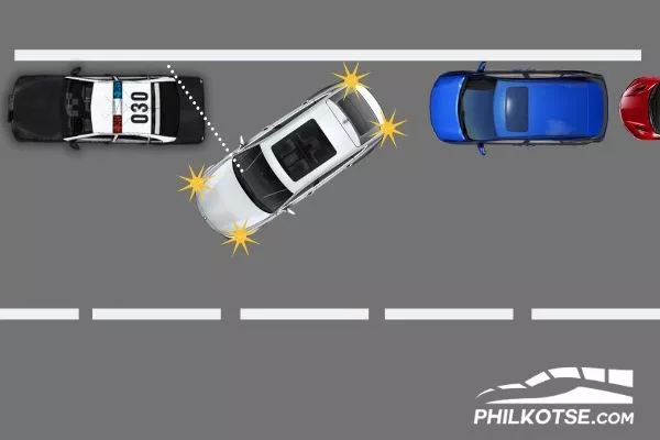 how to parallel park easy