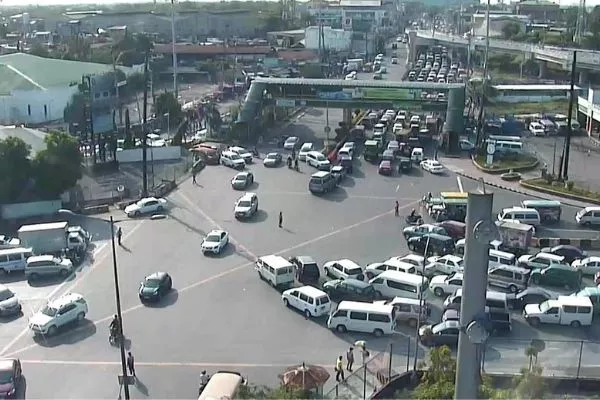 A picture of the SUCAT interchange