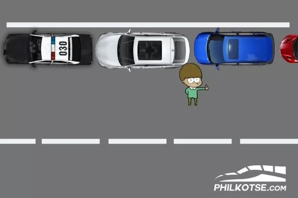 parallel parking