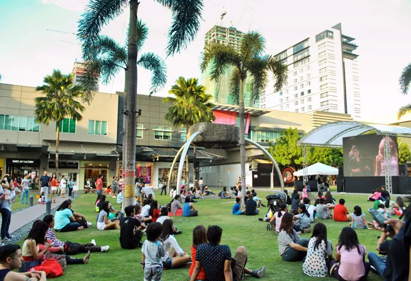 Summer fun at BGC